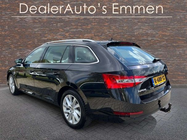 Skoda Superb Combi 2.0 TDI 110 kW image number 4