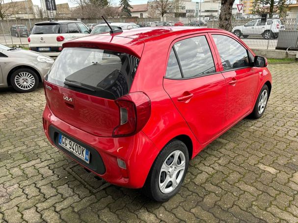 Kia Picanto 1.0 49 kW image number 6