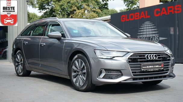 Audi A6 45 TDI quattro 170 kW image number 1