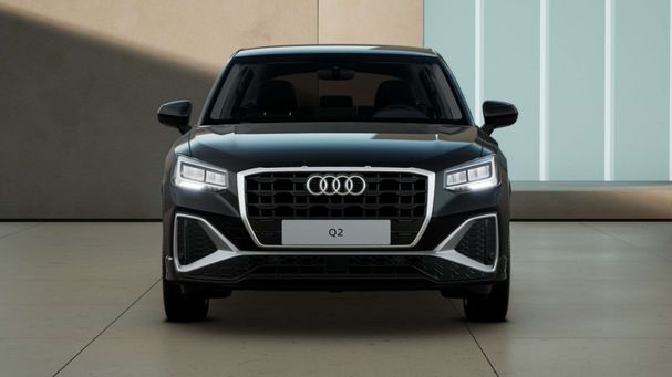 Audi Q2 30 TFSI S-line 81 kW image number 2