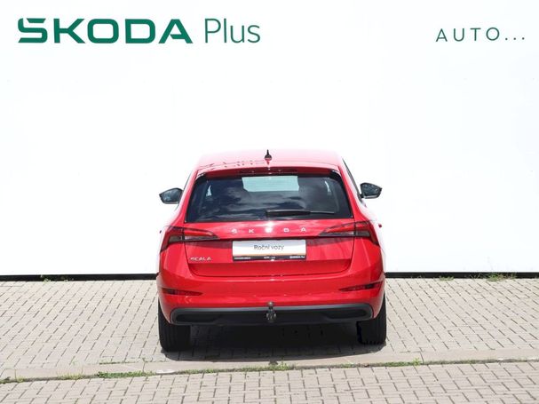 Skoda Scala 1.0 TSI Ambition 81 kW image number 24