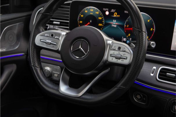 Mercedes-Benz GLE 400 d 4Matic 243 kW image number 35