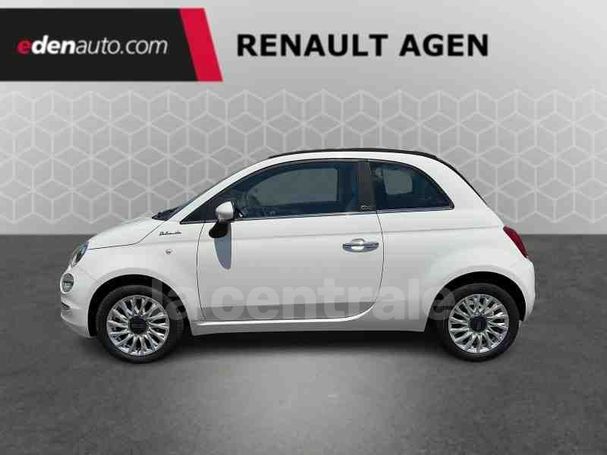 Fiat 500C 51 kW image number 5