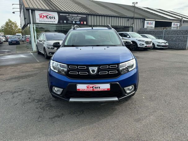 Dacia Sandero 70 kW image number 5