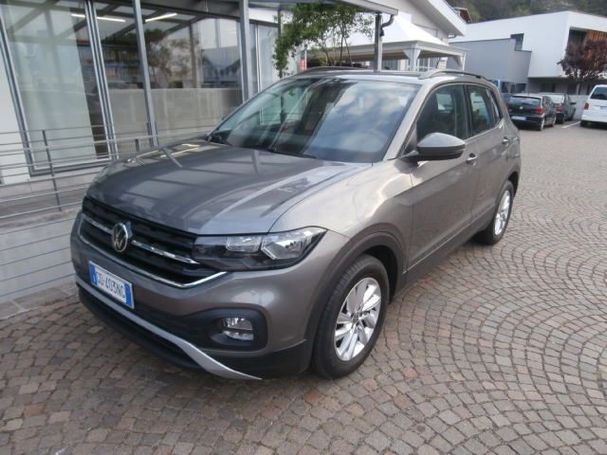 Volkswagen T-Cross 1.0 TSI 70 kW image number 1