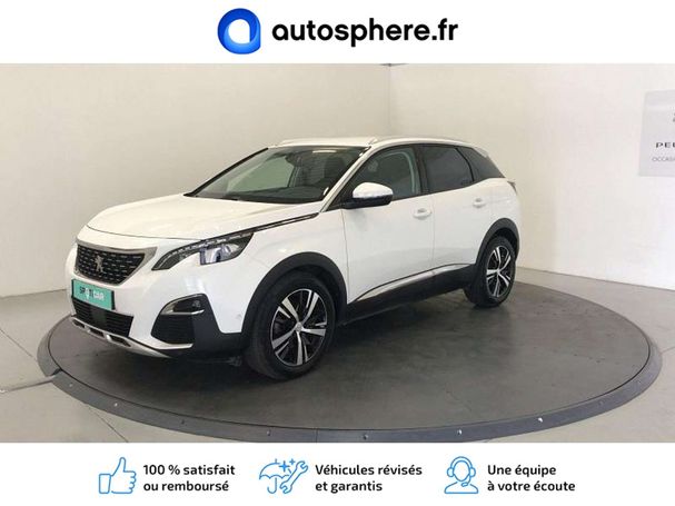 Peugeot 3008 Allure 90 kW image number 1