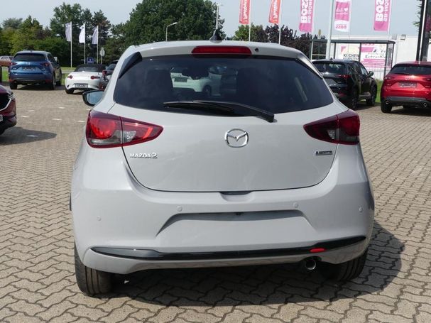 Mazda 2 90 66 kW image number 3