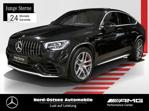 Mercedes-Benz GLC 63 AMG S 375 kW image number 1