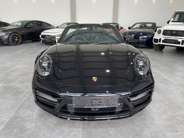 Porsche 992 Carrera 4 GTS Cabrio 353 kW image number 3