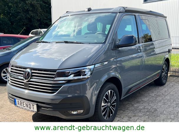 Volkswagen T6 California 110 kW image number 1