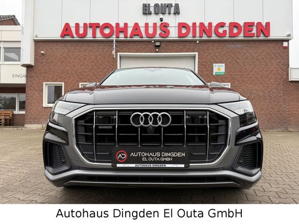 Audi Q8 50 TDI quattro S-line 210 kW image number 5