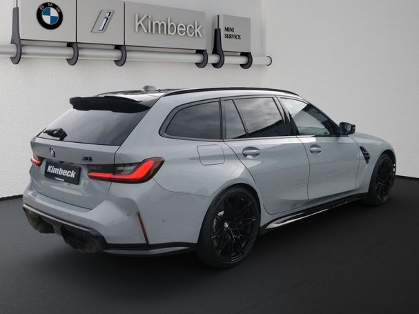 BMW M3 Competition Touring M xDrive 375 kW image number 2