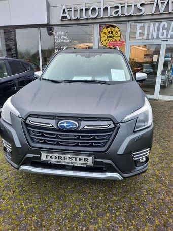 Subaru Forester 2.0ie Comfort 110 kW image number 1