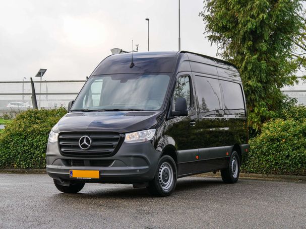 Mercedes-Benz Sprinter 317 CDI RWD 125 kW image number 11