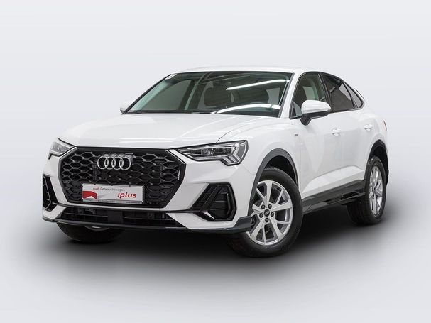 Audi Q3 35 TFSI S-line Sportback 110 kW image number 1