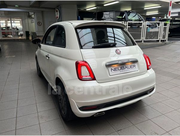 Fiat 500 1.2 8V S 51 kW image number 14