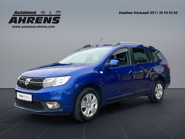 Dacia Logan MCV TCe 100 ECO-G Comfort 74 kW image number 1