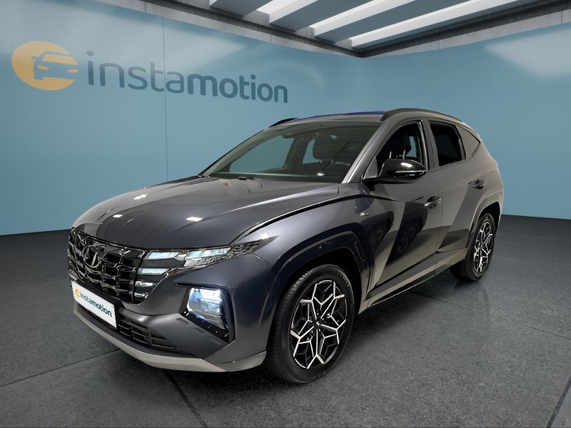 Hyundai Tucson N Line