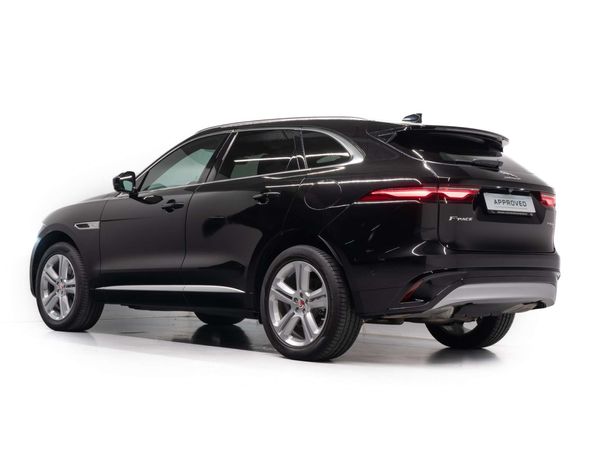 Jaguar F-Pace P400e S 297 kW image number 5