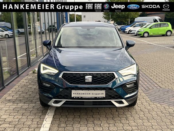 Seat Ateca 1.0 Style 81 kW image number 7