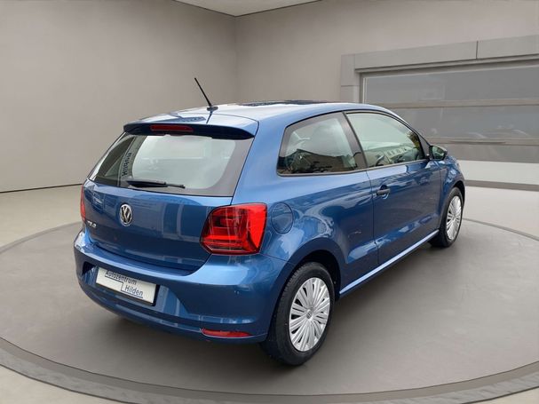 Volkswagen Polo 1.0 44 kW image number 2