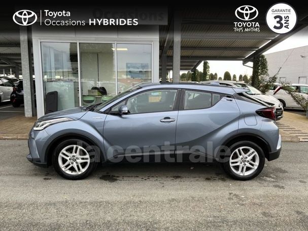 Toyota C-HR 1.8 Hybrid Dynamic 90 kW image number 14