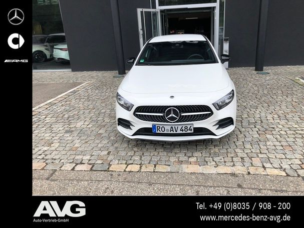 Mercedes-Benz A 180 100 kW image number 2