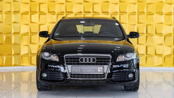 Audi A4 2.7 TDI S-line 140 kW image number 5