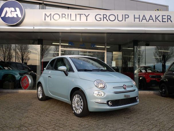 Fiat 500C Hybrid 51 kW image number 2