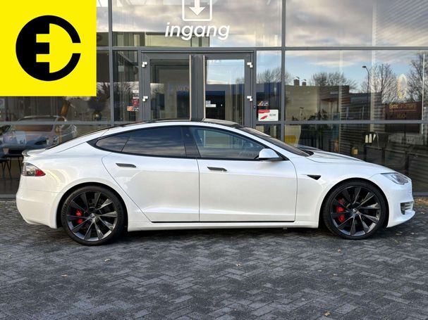 Tesla Model S Performance AWD 450 kW image number 12