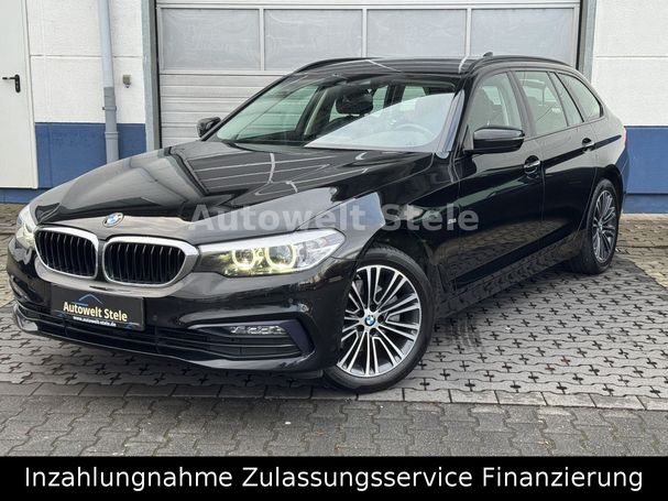 BMW 520d Touring xDrive Sport Line 140 kW image number 1