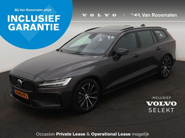 Volvo V60 T6 Plus Dark AWD 293 kW image number 1