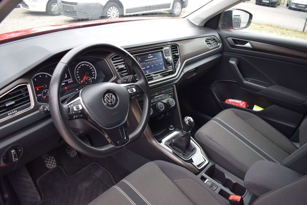 Volkswagen T-Roc 1.0 TSI 85 kW image number 11