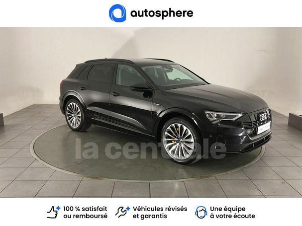 Audi e-tron 55 quattro 300 kW image number 2