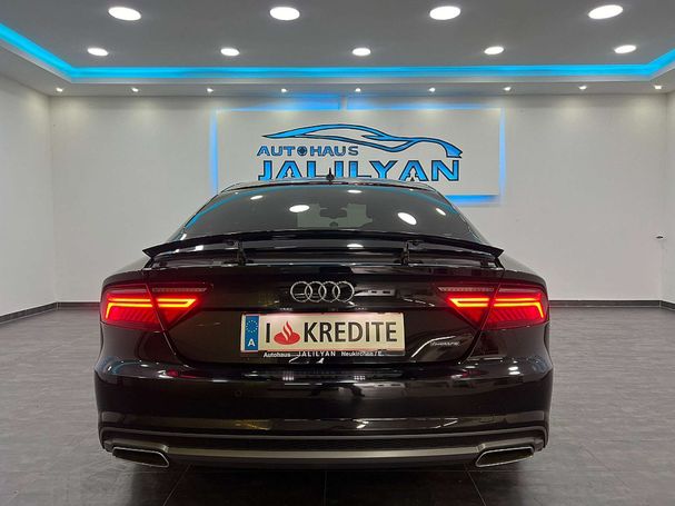 Audi A7 3.0 TDI quattro S-line 200 kW image number 11