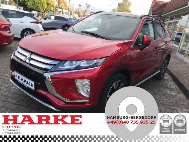 Mitsubishi Eclipse Cross 1.5 T ClearTec Top 2WD CVT 120 kW image number 1