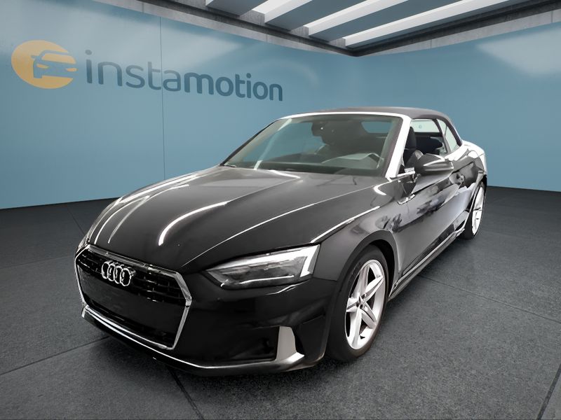 Audi A5 Cabriolet 40