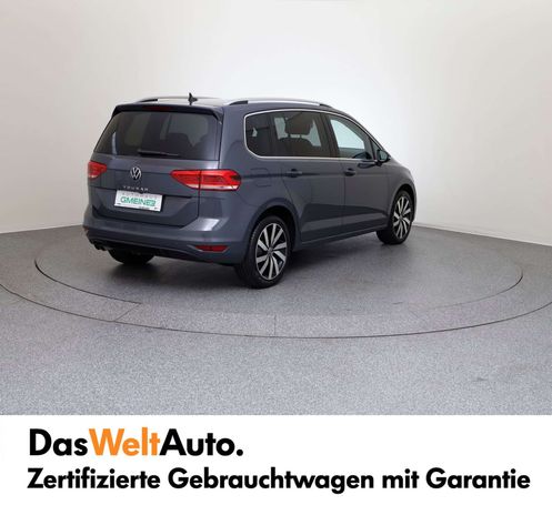 Volkswagen Touran TDI DSG Highline 110 kW image number 5