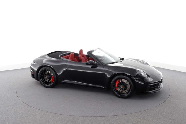 Porsche 992 Carrera GTS Cabrio 353 kW image number 6