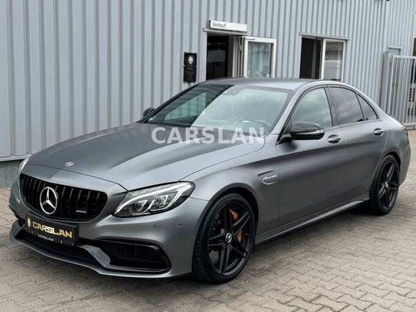 Mercedes-Benz C 63 AMG S 375 kW image number 10