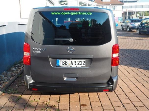 Opel Vivaro Kombi 106 kW image number 15