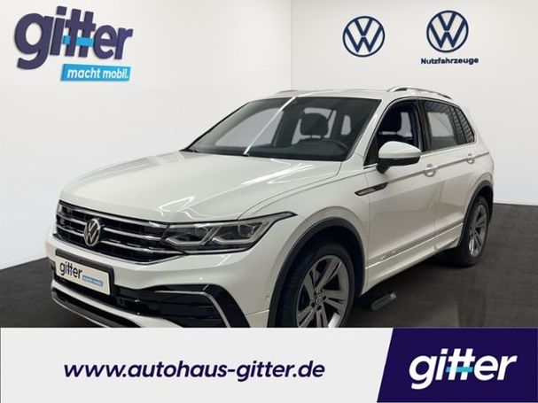 Volkswagen Tiguan 2.0 TDI DSG 110 kW image number 1