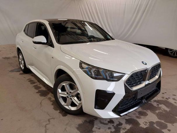 BMW X2 sDrive 115 kW image number 8