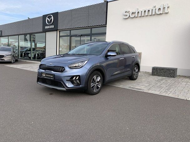 Kia Niro 77 kW image number 5