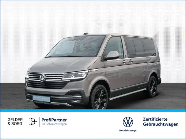 Volkswagen T6 Multivan 4Motion 150 kW image number 1