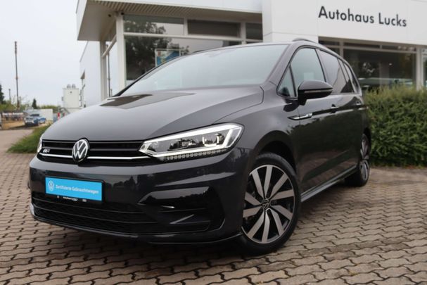 Volkswagen Touran 2.0 TDI DSG Highline 110 kW image number 1