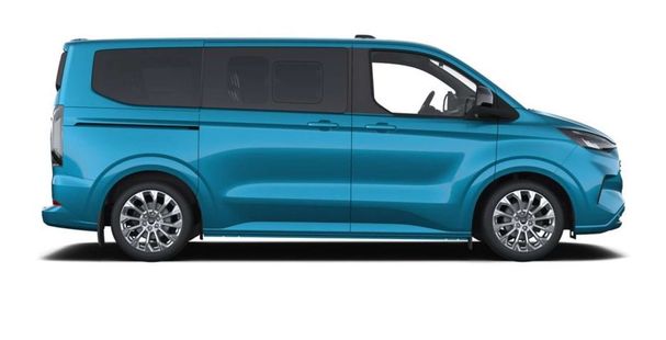 Ford Tourneo Custom 125 kW image number 3