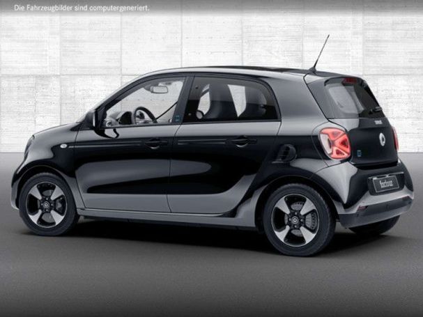 Smart ForFour EQ passion 60 kW image number 15