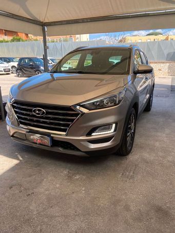 Hyundai Tucson 1.6 CRDi 100 kW image number 2