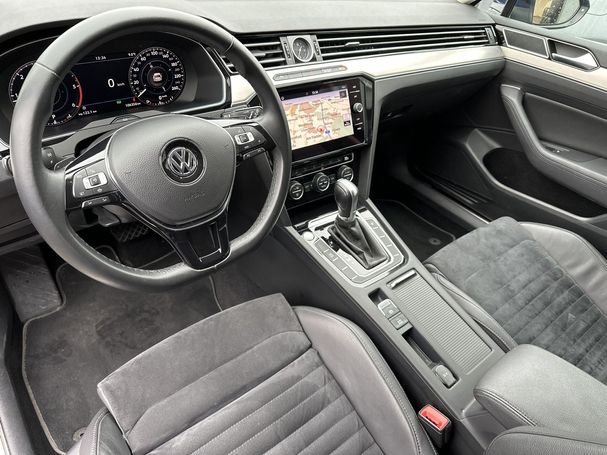 Volkswagen Passat Variant 2.0 TDI DSG 110 kW image number 7